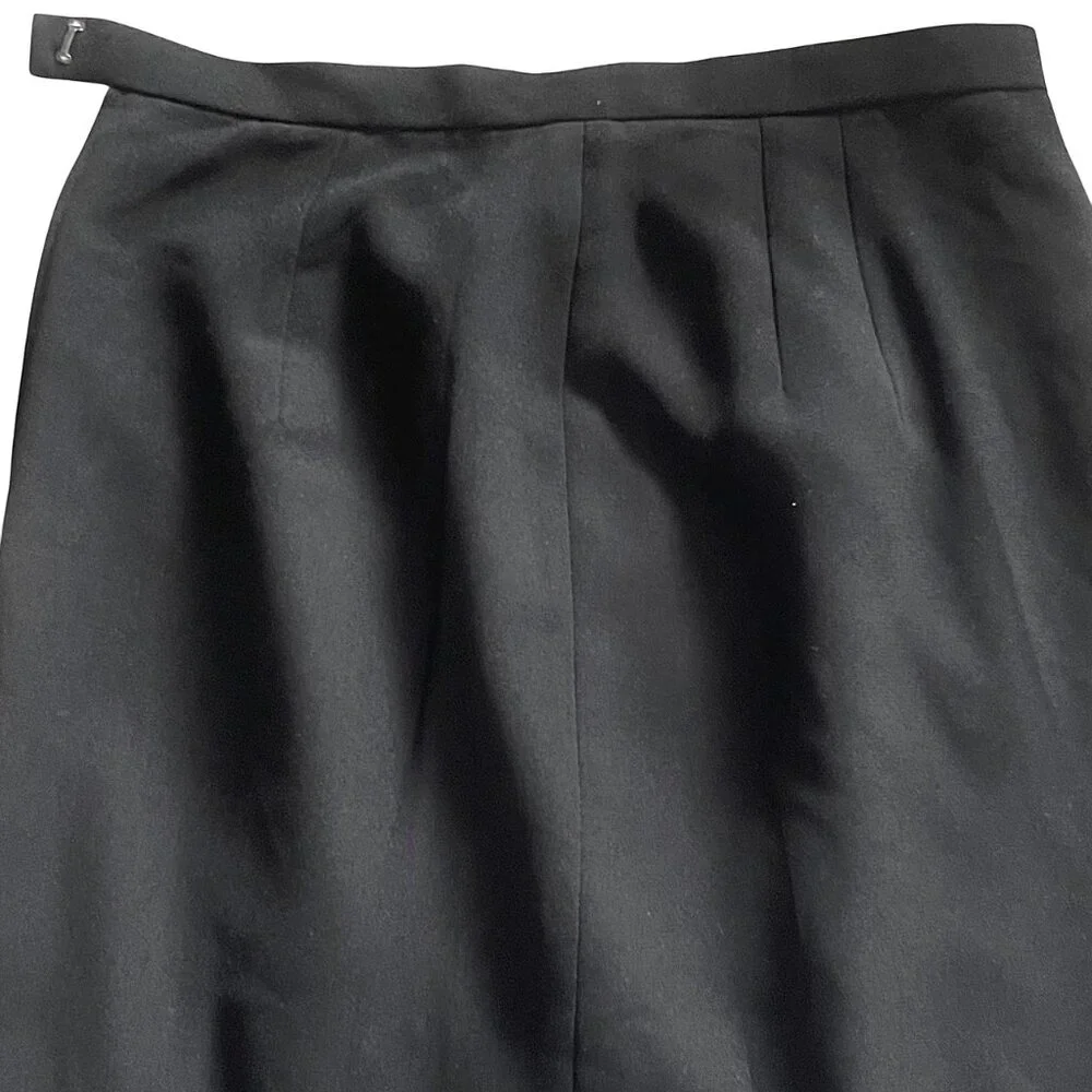 Adrianna Papell Women's Slitted Column Full-Length Elegance Evening Maxi Skirt 8 - Picture 10 of 10